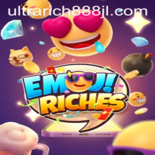 Discover the Thrilling World of EmojiRiches with UltraRich888