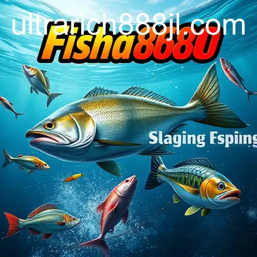 The Exciting World of Fishing Games: Exploring UltraRich888