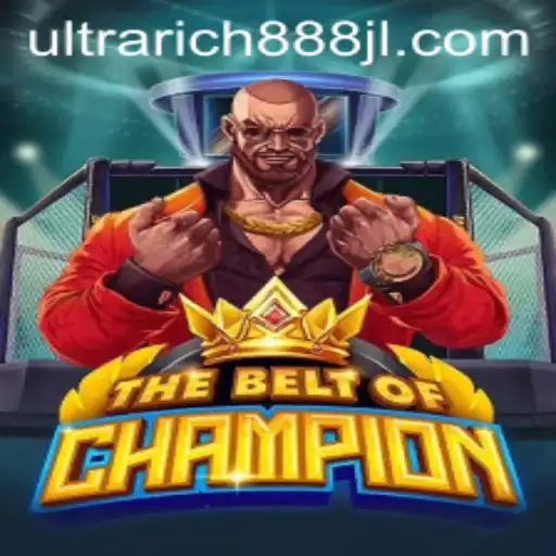 TheBeltOfChampion: A Deep Dive into the New Gaming Phenomenon Featuring UltraRich888