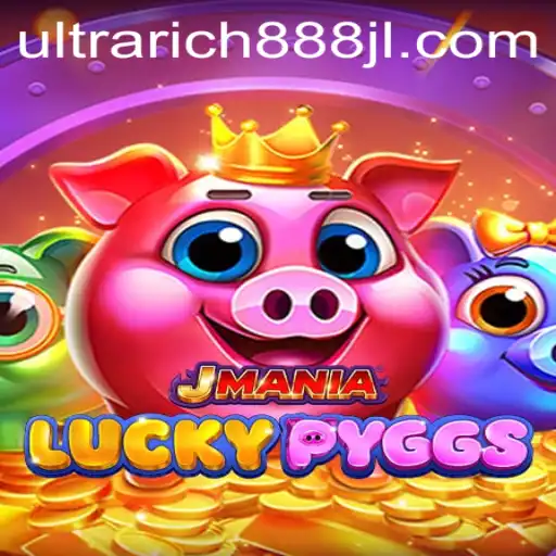 JManiaLuckyPyggs: The Exciting World of UltraRich888