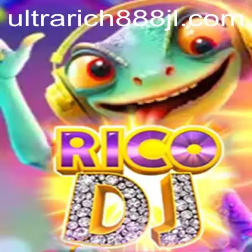 RicoDJ: An Immersive Gaming Experience with UltraRich888