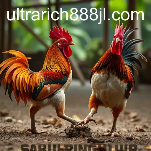 Exploring the World of Sabong Games: An Insight into UltraRich888